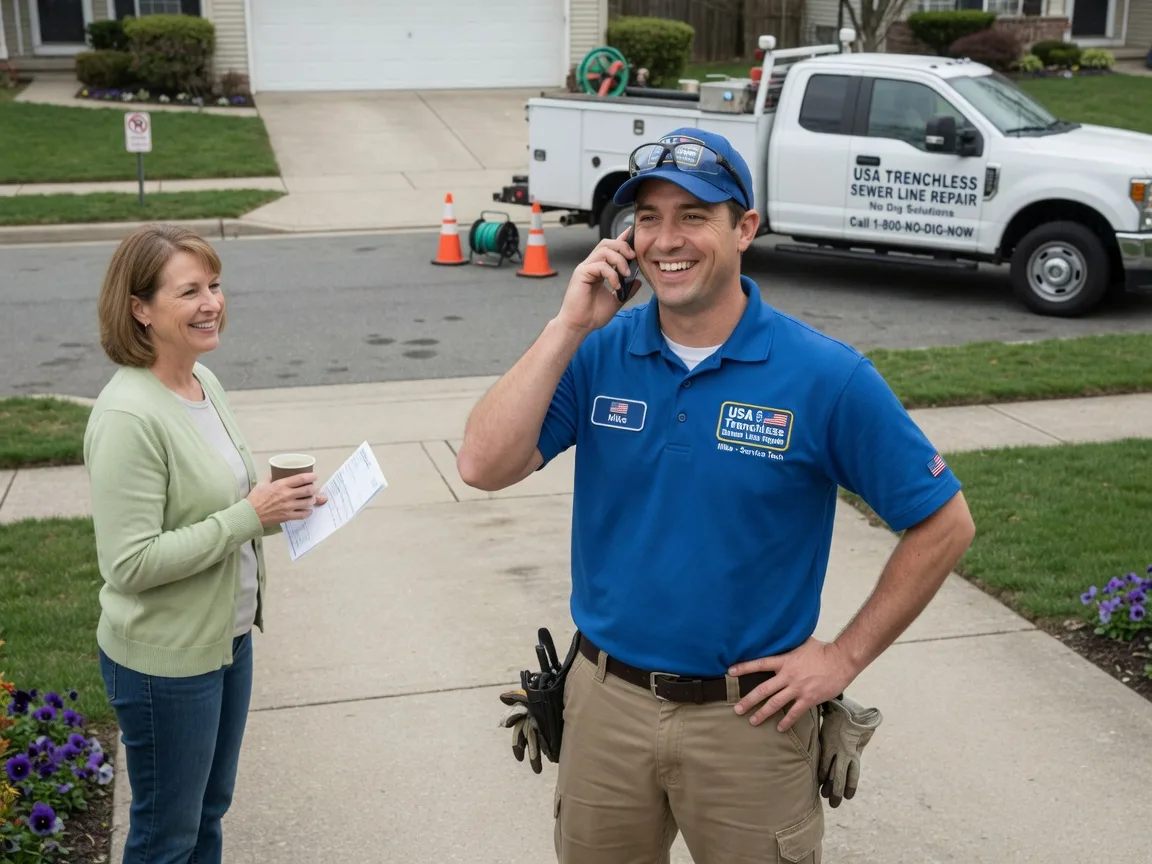 Sewer Line Repair Carrollton, MI FAQs